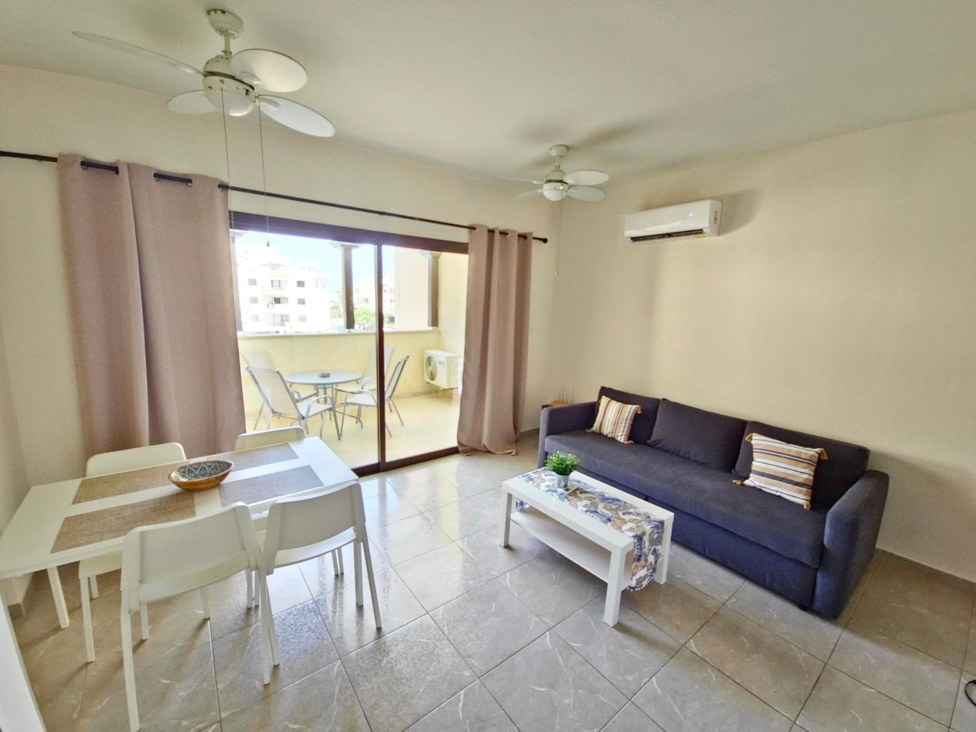 Queen Anna'S Dream 1 Bedroom Apartment Paphos Exteriér fotografie