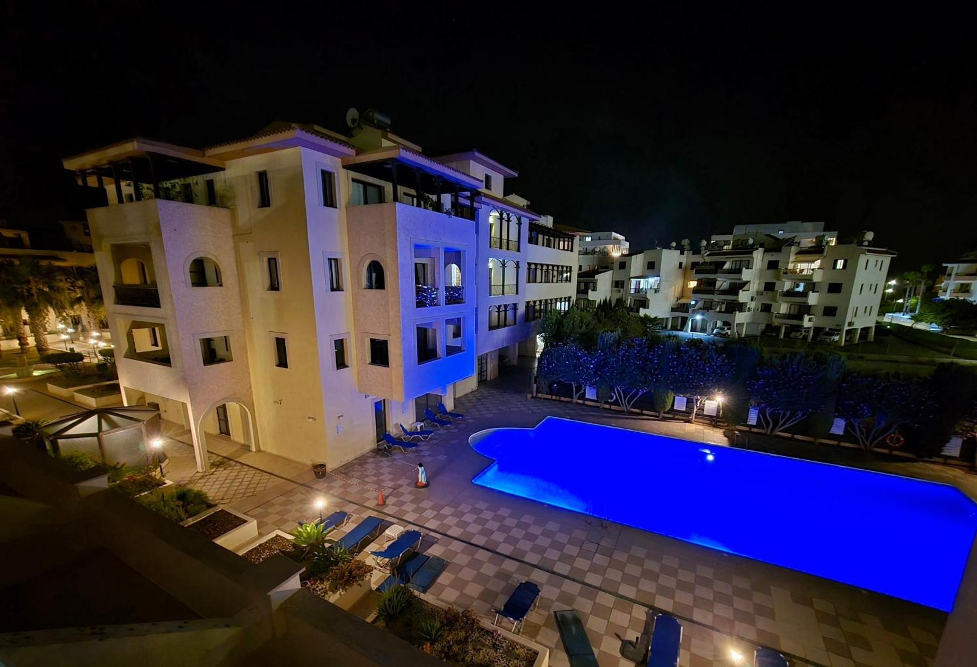 Queen Anna'S Dream 1 Bedroom Apartment Paphos Exteriér fotografie