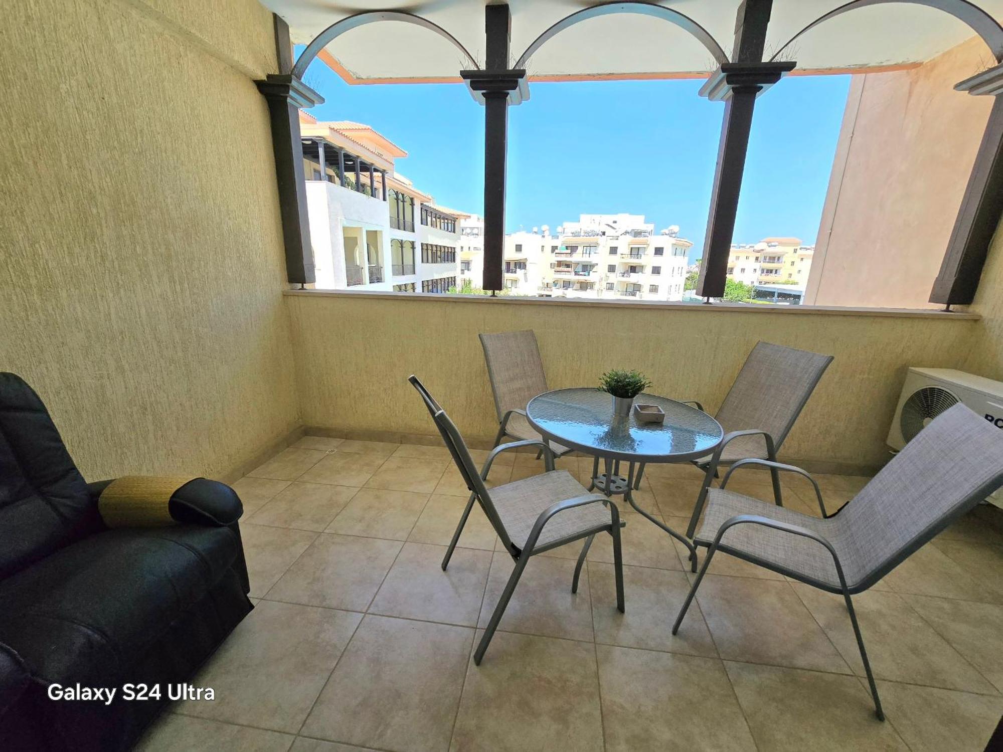 Queen Anna'S Dream 1 Bedroom Apartment Paphos Exteriér fotografie